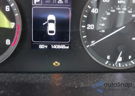 2017 Hyundai Sonata Sport z USA, uszkodzony, nr VIN 5NPE34AFXHH485821